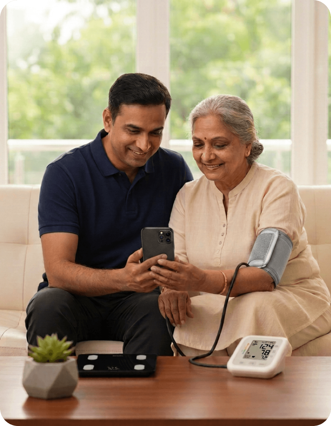 Modern Medical Landscape Family Health Check