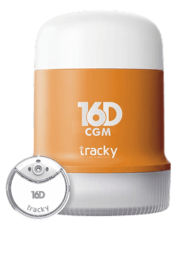Tracky CGM 16D