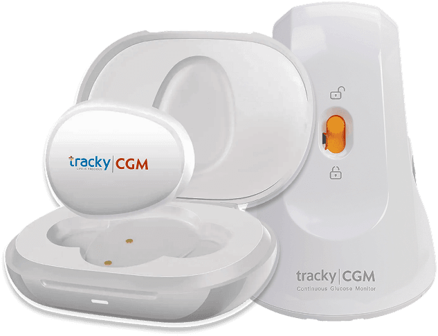 Tracky 16D CGM Range kit