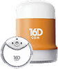 Tracky 16D CGM