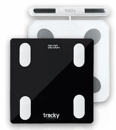 Tracky body composition scale