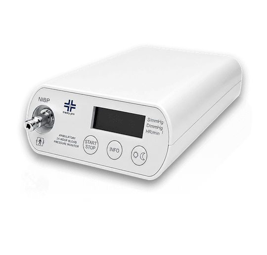 Ambulatory BPM device