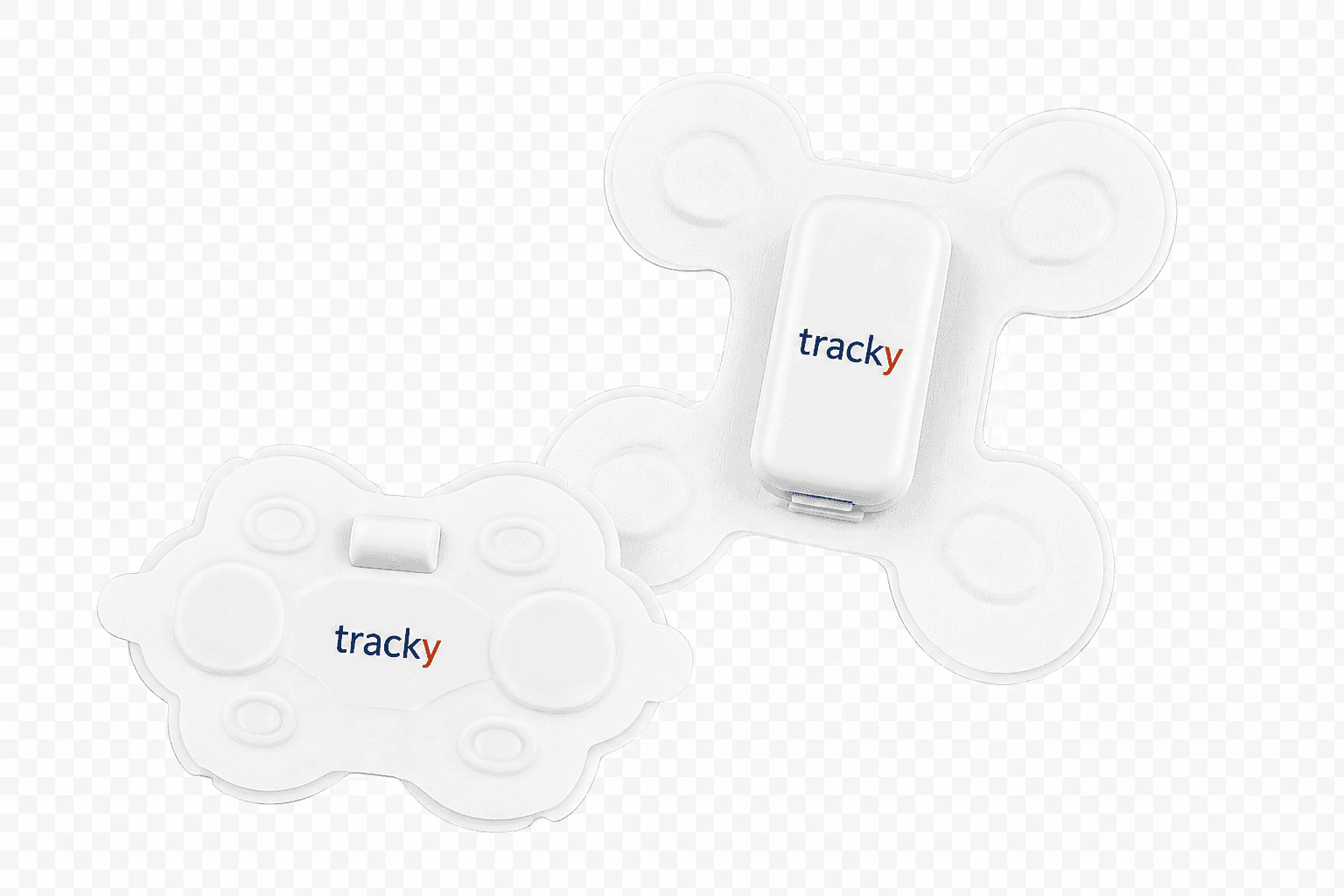 Tracky Patch Sensor