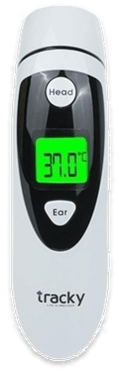 Tracky Smart Thermometer