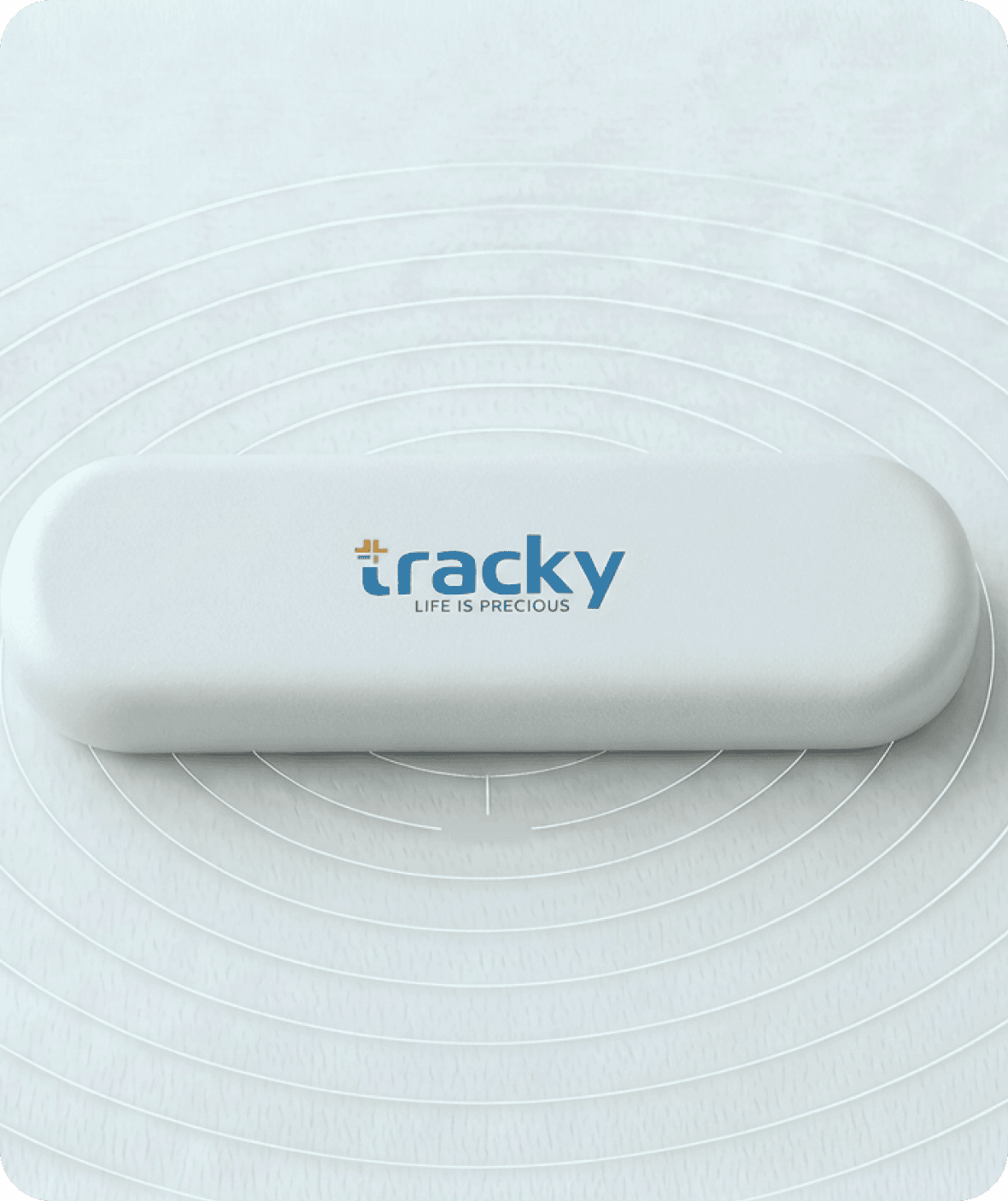 Tracky Continuous Temperature Patch