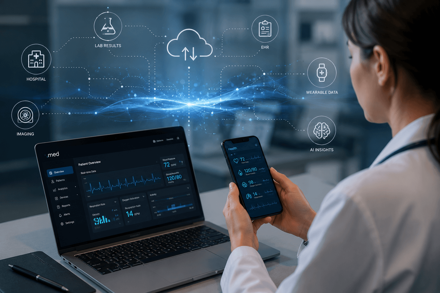 Tracky's Real-Time Monitoring Platform for GLP-1 Therapies